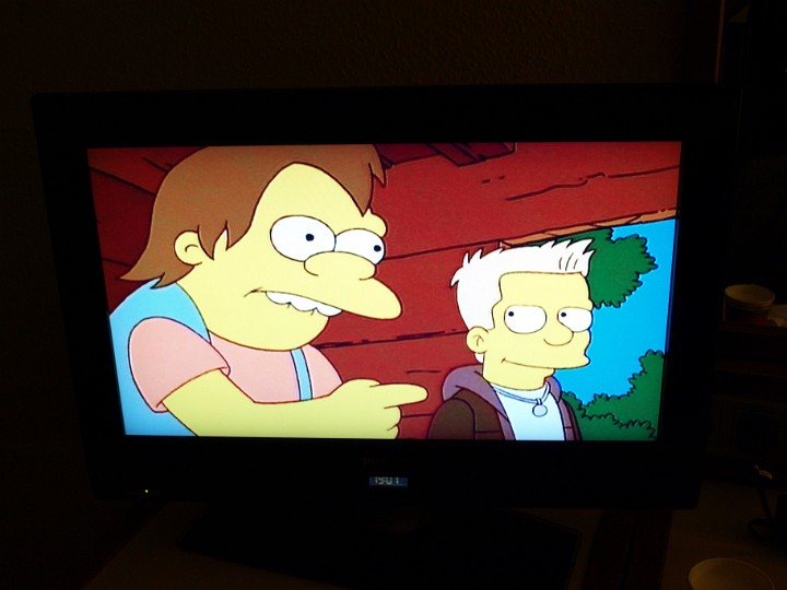 Simpsons Dubbed in German is Still Awesome Simpsons Dubbed in German is Still Awesome